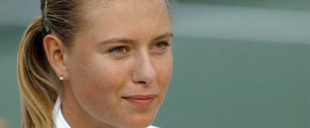 Марии Шараповой разрешили участвовать в турнире серии WTA в Риме