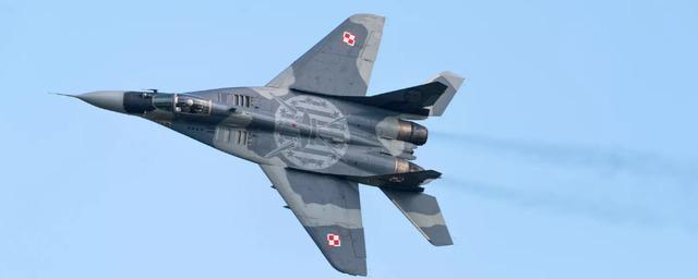 Министр обороны Блащак: Польша передала ВСУ десять истребителей МиГ-29