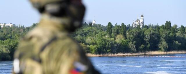 Российские силовики выявили группу украинских агентов, наводивших удары по Херсону
