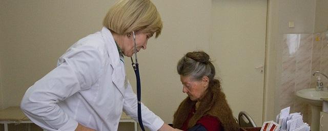 В Новосибирской области зафиксирован рост числа больных ОРВИ