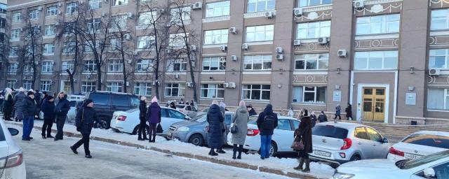 В Челябинске эвакуировали сотрудников мэрии