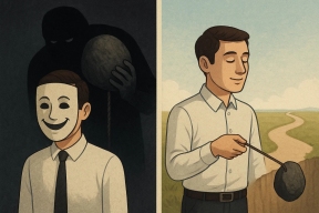 Исследование: искреннее прощение способно изменить воспоминания