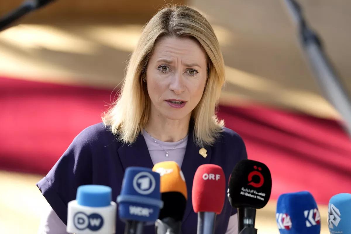 Раскрыт громкий провал авантюры Каллас против России