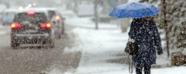 В Мордовии объявили штормовое предупреждение на 31 января