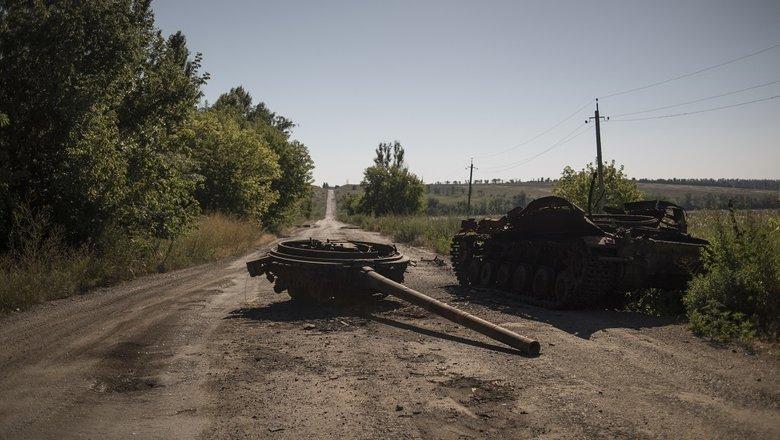Минобороны: поля под Работино и Вербовым усеяны уничтоженной украинской техникой