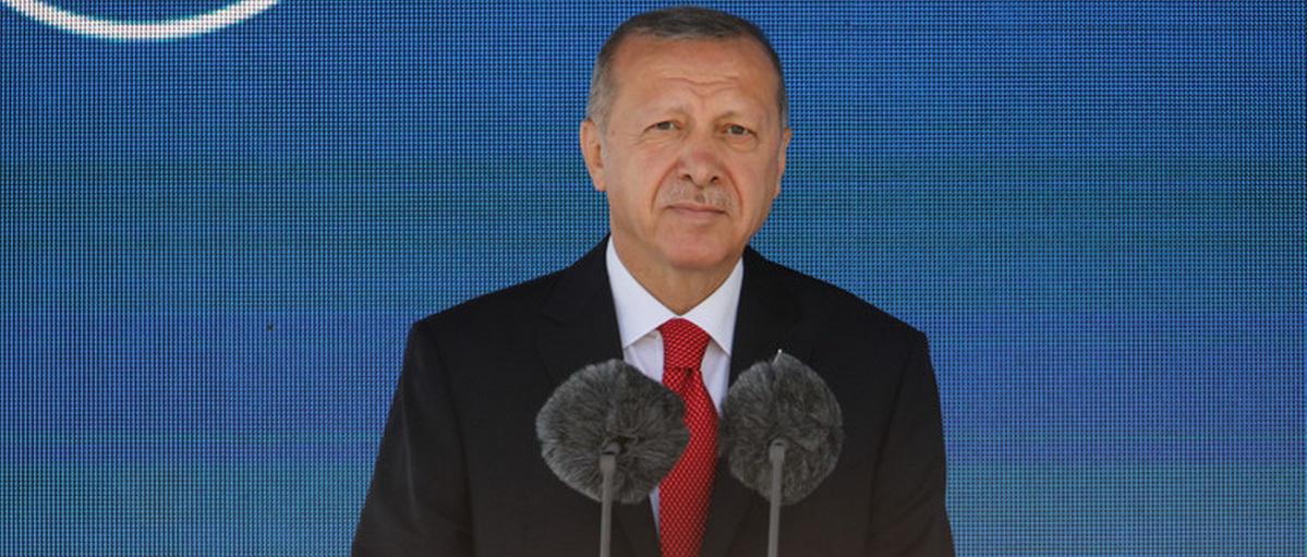 Эрдоган назвал «благоразумным» изменение принципа «50+1» на президентских выборах