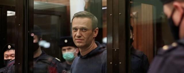 Навальный описал принуждение к кормлению в колонии