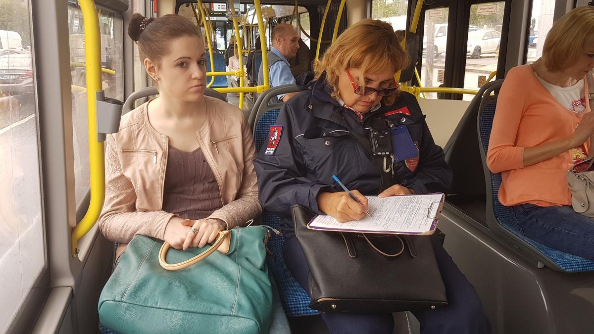 Суд отменил штраф, выписанный жительнице Костромы за безбилетный проезд в общественном транспорте