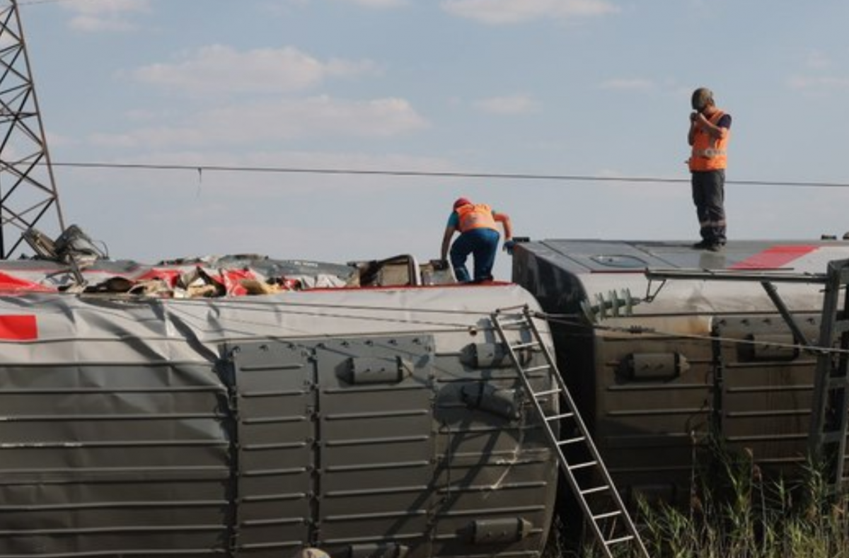 Расследование дела о ДТП с поездом под Волгоградом намерены вести в Ростове-на-Дону