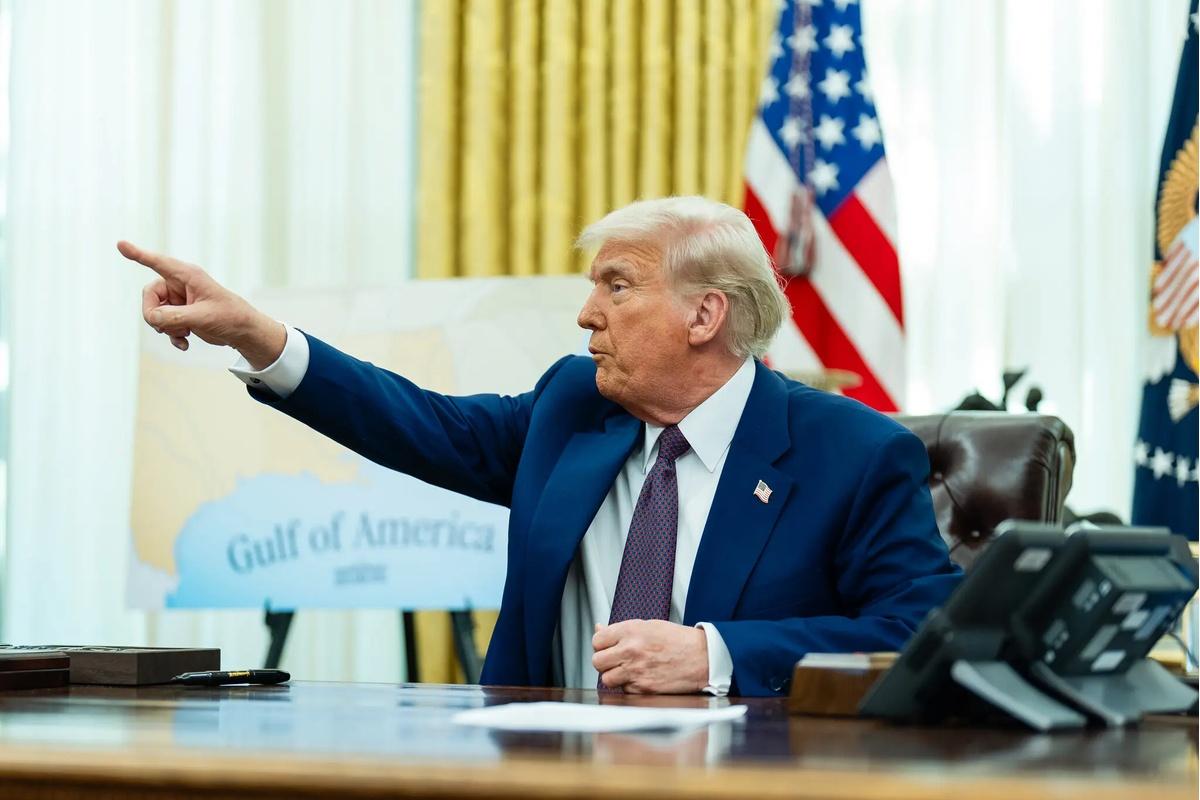 Более половины американцев считают, что Трамп не оправдал их ожиданий в экономической сфере