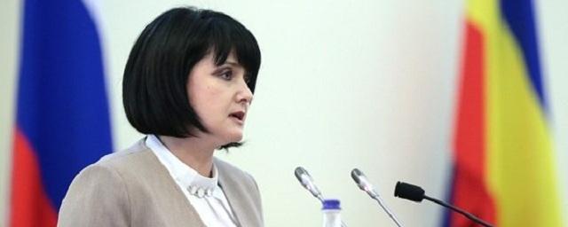 Тамара Шевченко назначена замминистра культуры Ростовской области