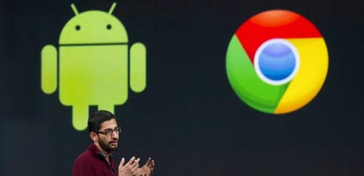 Google планирует в 2017 году объединить Android и Chrome OS
