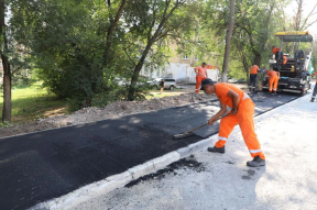 Мэр Иван Носков: В Самаре в 2026 году отремонтируют 45 подъездных дорог и тротуаров, ведущих к социальным объектам