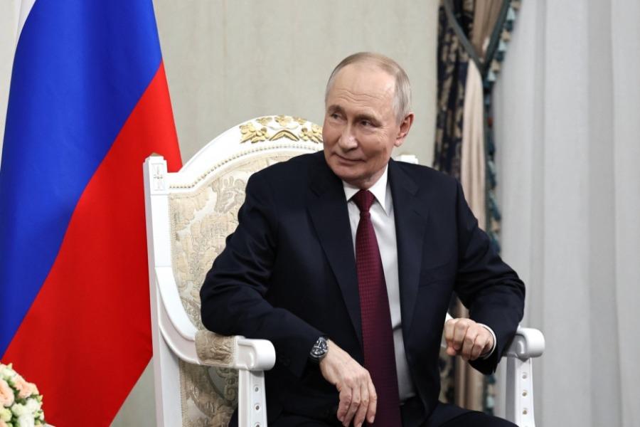 Путин приравнял защитников приграничья к участникам СВО: им спишут долги и дадут кредитные каникулы