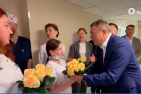 Новая школа, открытие хирургического блока и ремонт дорог: Губернатор Сахалинской области Валерий Лимаренко подвел итоги недели