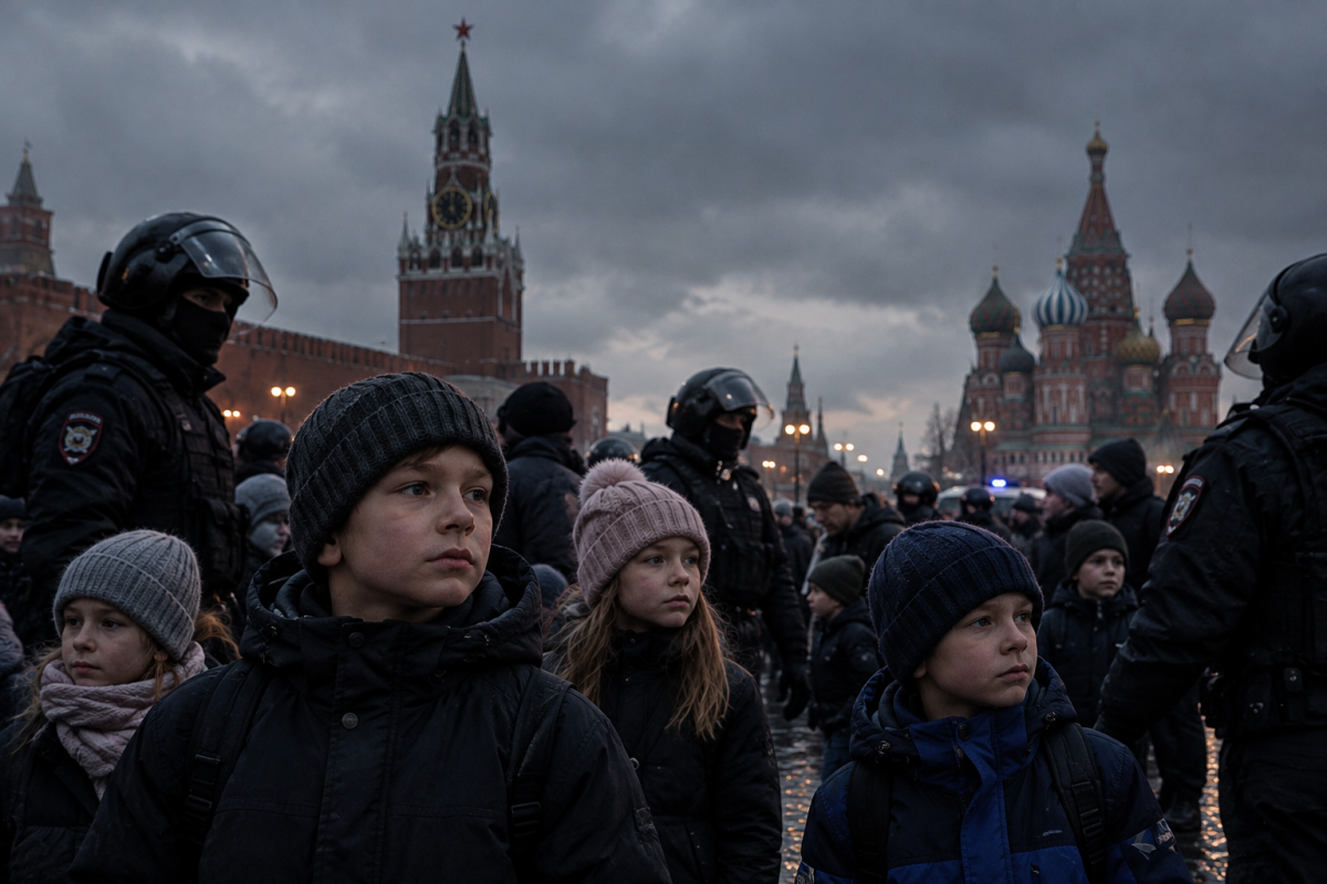 «Кошка по кличке Свобода» и голодомор в Олешках: как школьников 10–14 лет вербуют через TikTok