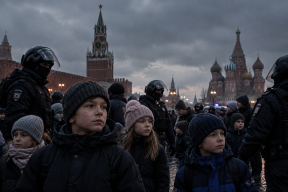 «Кошка по кличке Свобода» и голодомор в Олешках: как школьников 10–14 лет вербуют через TikTok