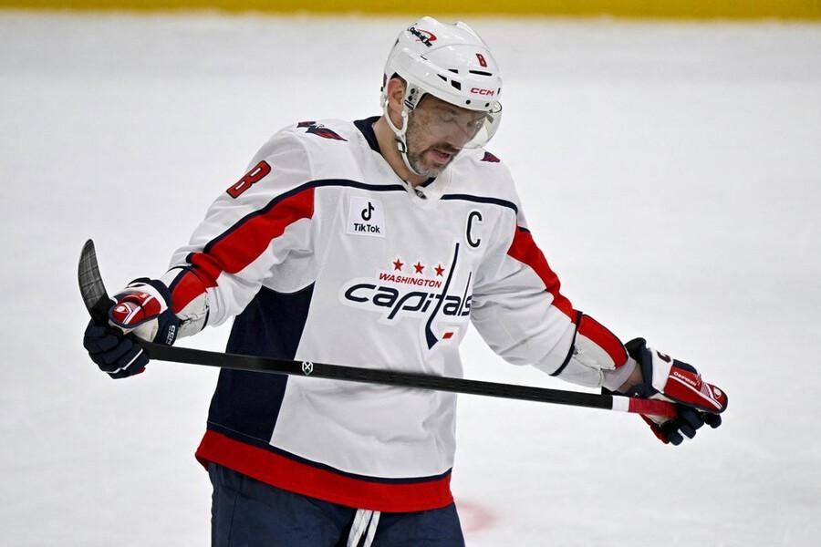 Овечкин: здоровье определит мой уход из хоккея