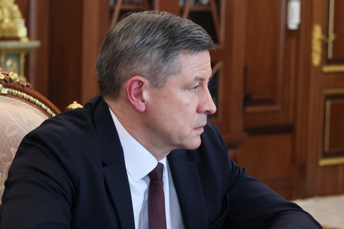 «Большая честь в непростое время»: новый врио губернатора Брянской области Егор Ковальчук — о назначении и планах