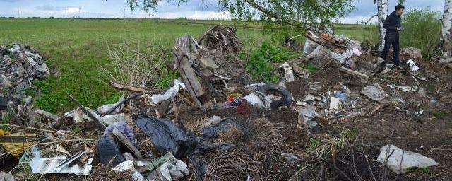 Дубровский потребовал избавиться от 297 свалок в Челябинской области