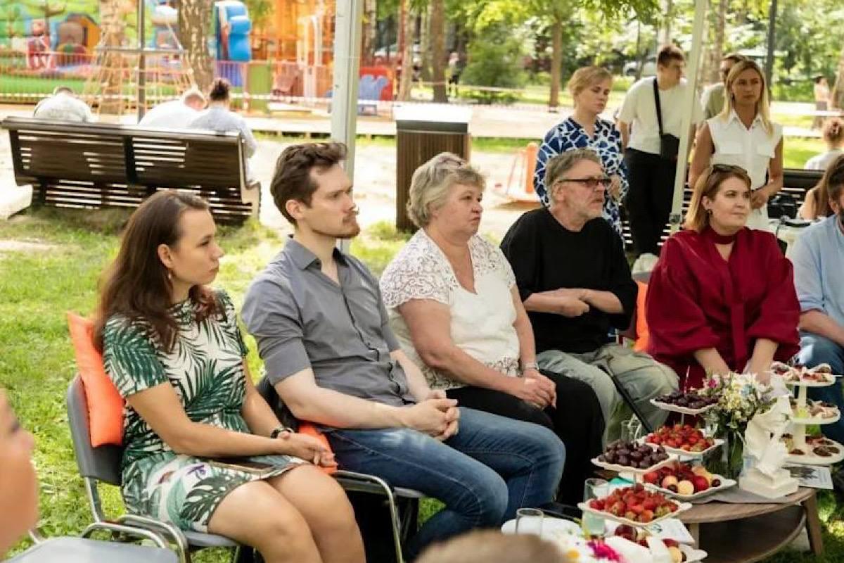 Глава городского округа Пушкинский обсудил с коллективом музыкально-драматического театра новые постановки