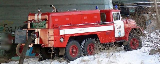 Нижегородские спасатели получат новую противопожарную технику