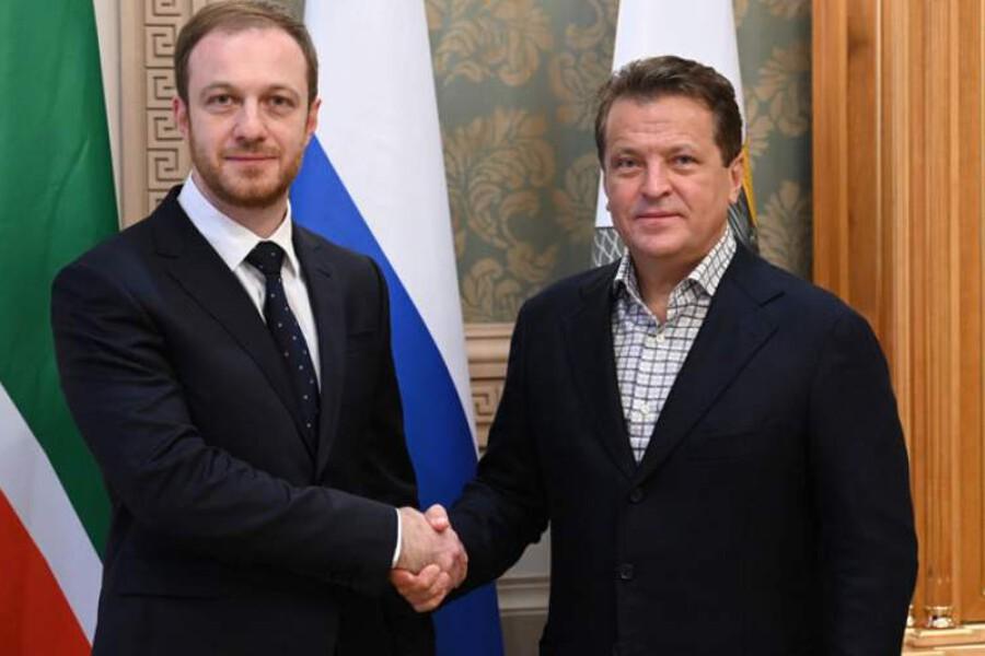 Новый глава Комитета по туризму Казани: назначен Александр Шавлиашвили