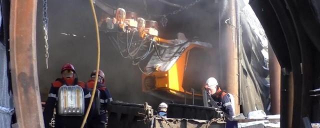 Ростехнадзор сообщил о завершении технического расследования трагедии на шахте «Листвяжная»