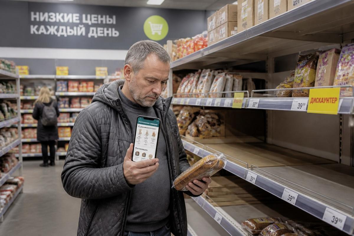 Челябинская область заняла первое место на Урале по росту потребительского спроса