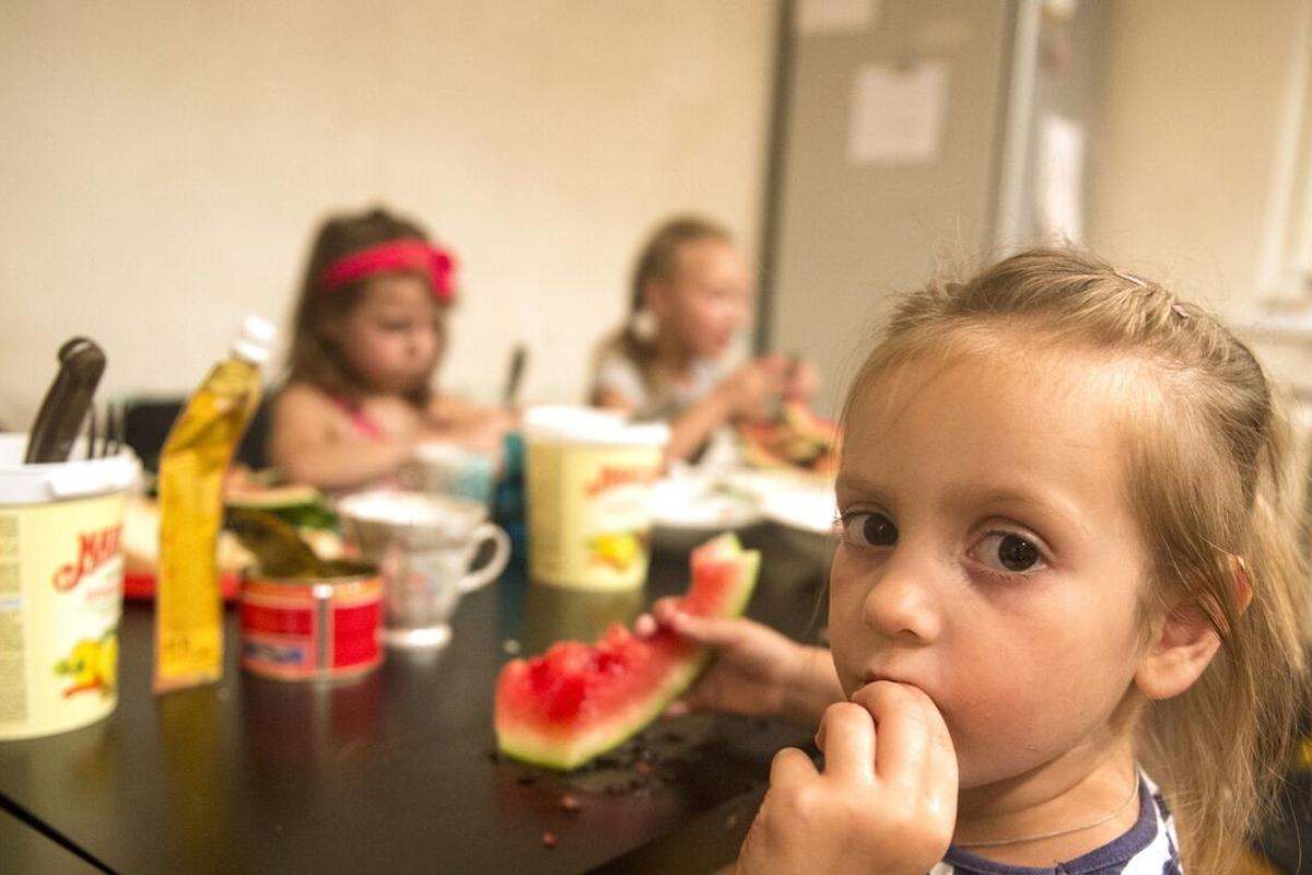 Власти Чукотки введут бесплатное дополнительное питание для детей