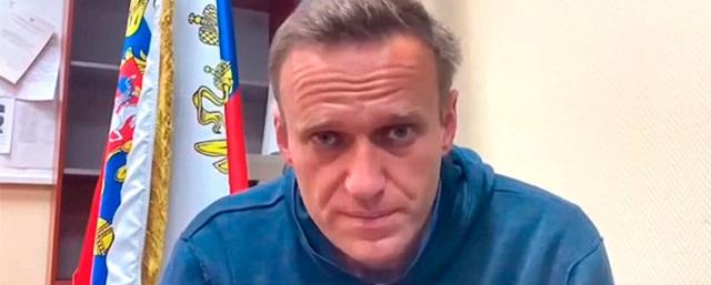 Российские врачи потребовали оказать медицинскую помощь Навальному