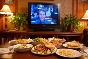 Роспотребнадзор напомнил о правилах приема пищи