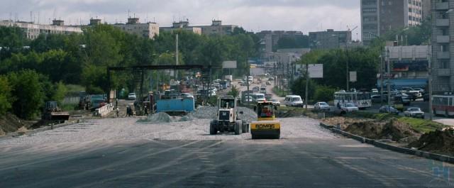 Новосибирские власти попросили горожан оценить городские дороги