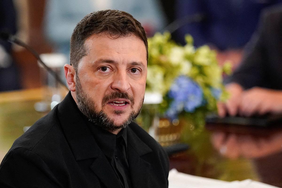 Украинский националист публично пригрозил Зеленскому физической расправой