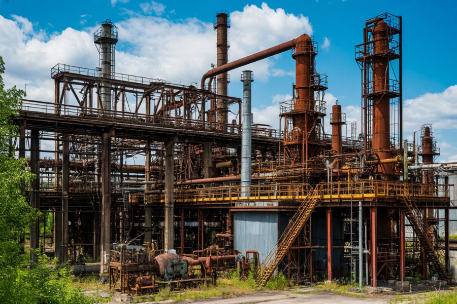 Челябинская область – лидер промтуризма в России