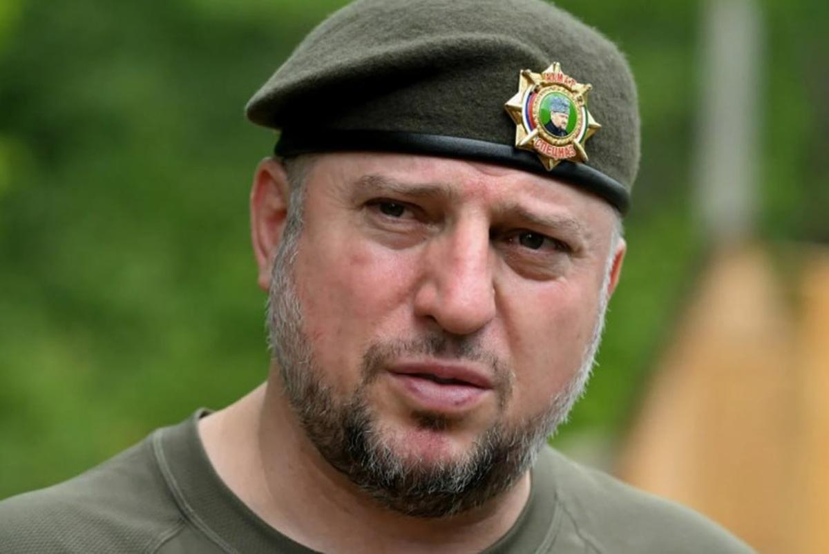 Командир «Ахмата» рассказал, что украинцы охотно сливают координаты ТЦК