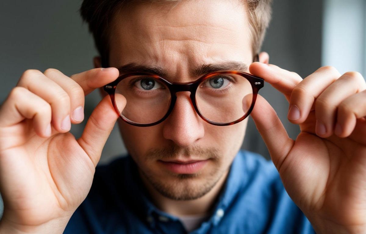 Близорукость опасна отслоением сетчатки и слепотой