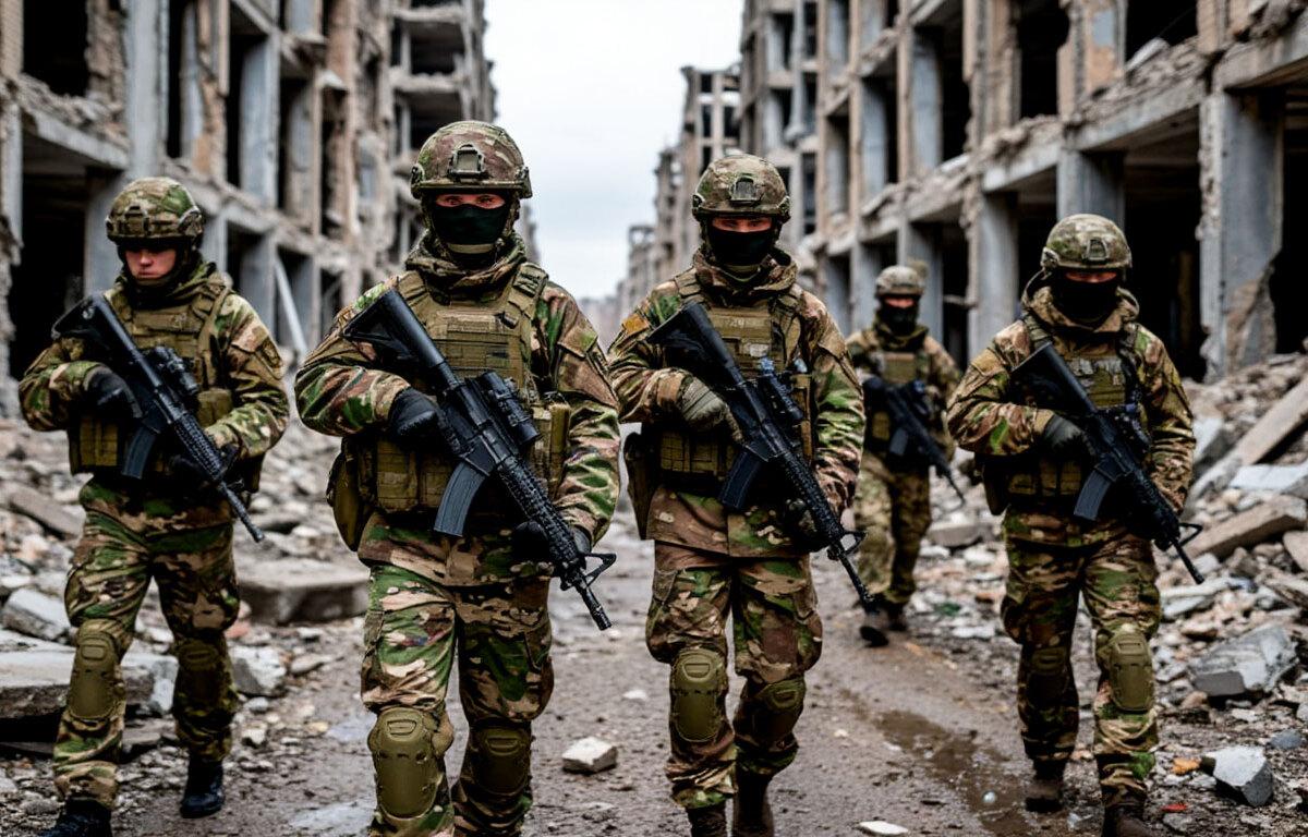 Reuters: российские войска могут скоро освободить Красноармейск