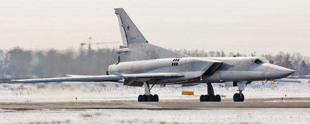 Стала известна предварительная причина инцидента с Ту-22М3 в Калужской области
