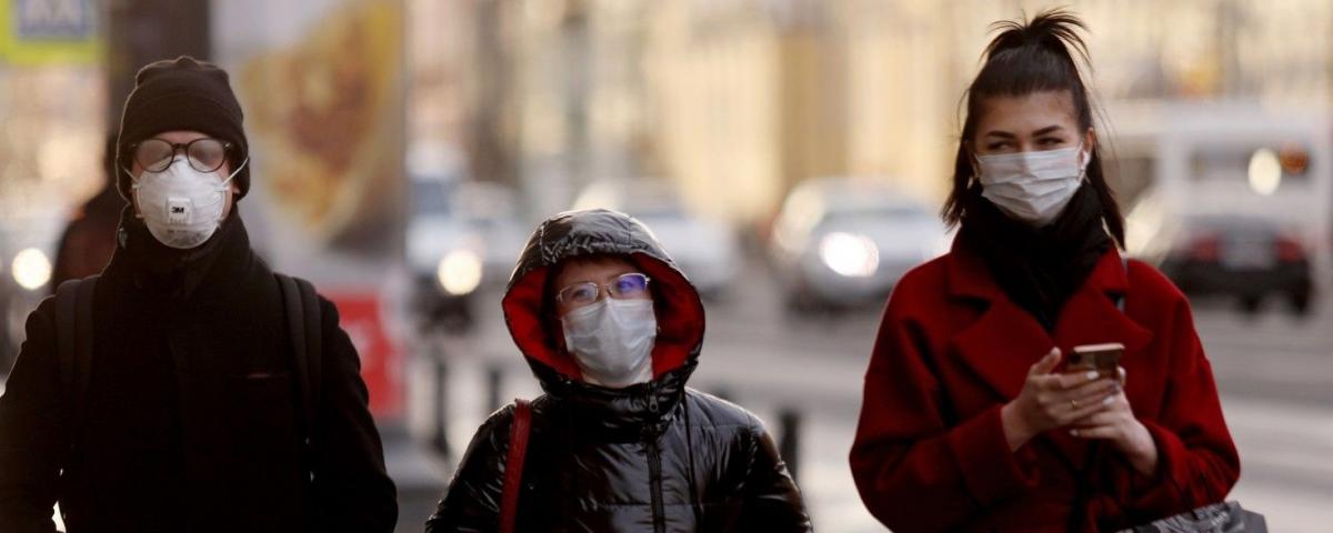 В России могут разрешить проводить митинги в масках