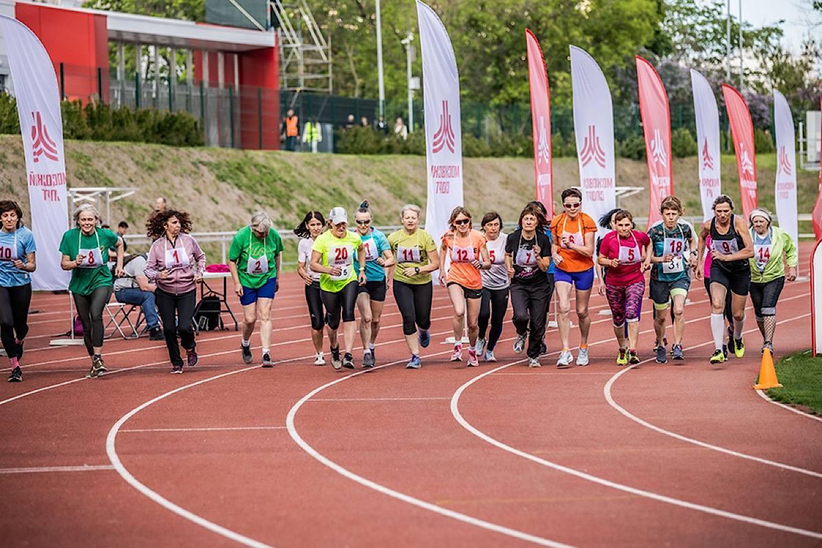 «Спортивная Москва салютует Великой Победе!» пройдет 17 мая на стадионе «Москвич»