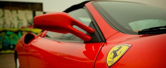 Компания Ferrari начнет выпуск внедорожников к 2021 году