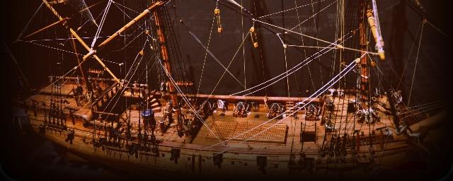 Археологи нашли останки пиратов на затонувшем корабле XVIII века