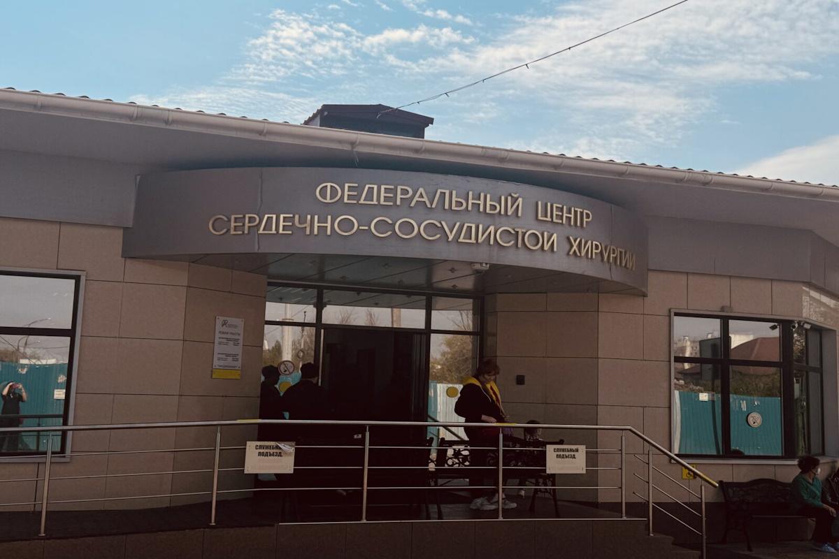 Астраханский центр сердечно-сосудистой хирургии наращивает количество операций