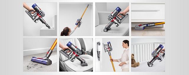 Бытовая техника Dyson – современные технологии на страже комфорта