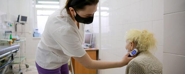 В России выявили нетипичные симптомы коронавируса у пожилых людей