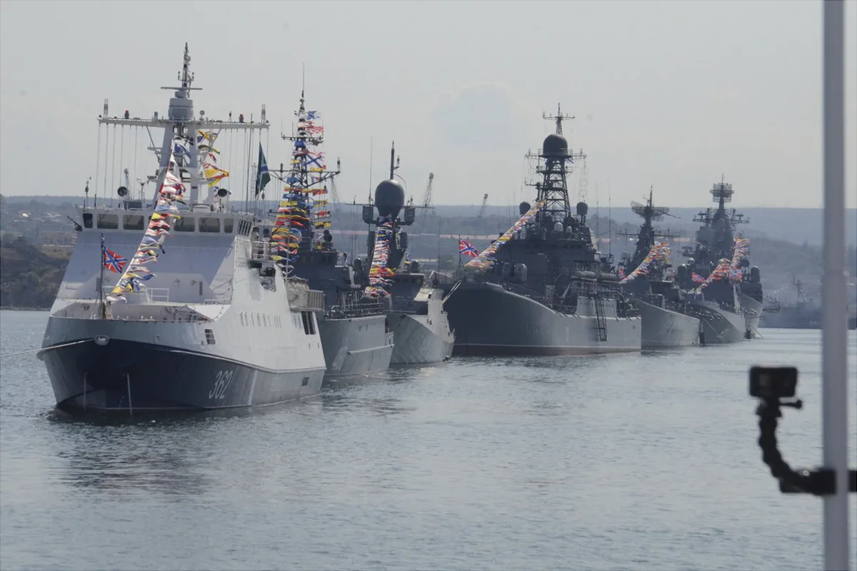 Абхазия укрепляет сотрудничество с Россией через создание материально-технической базы для флота