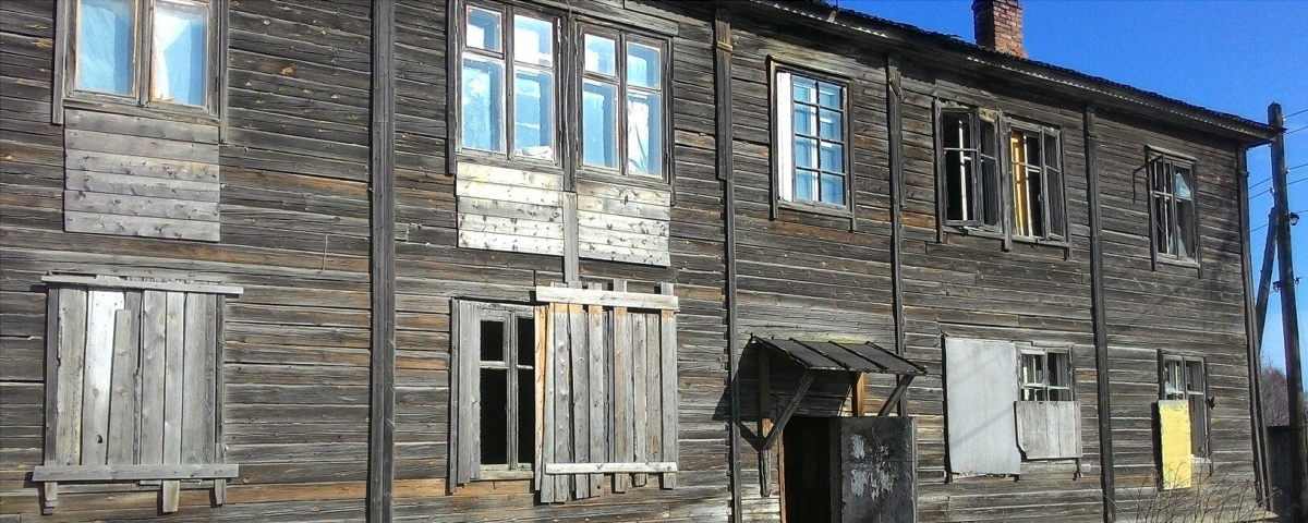 Хабаровск получит деньги на снос аварийного дома на проспекте 60-летия Октября