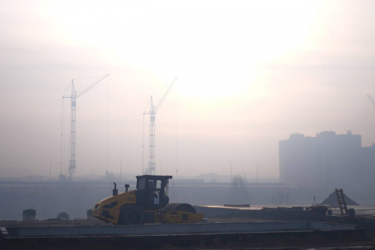 Врип главы Станислав Трофимов: Ввод снегоплавильной станции в Чебоксарах позволит перерабатывать до 2860 кубометров снега в сутки