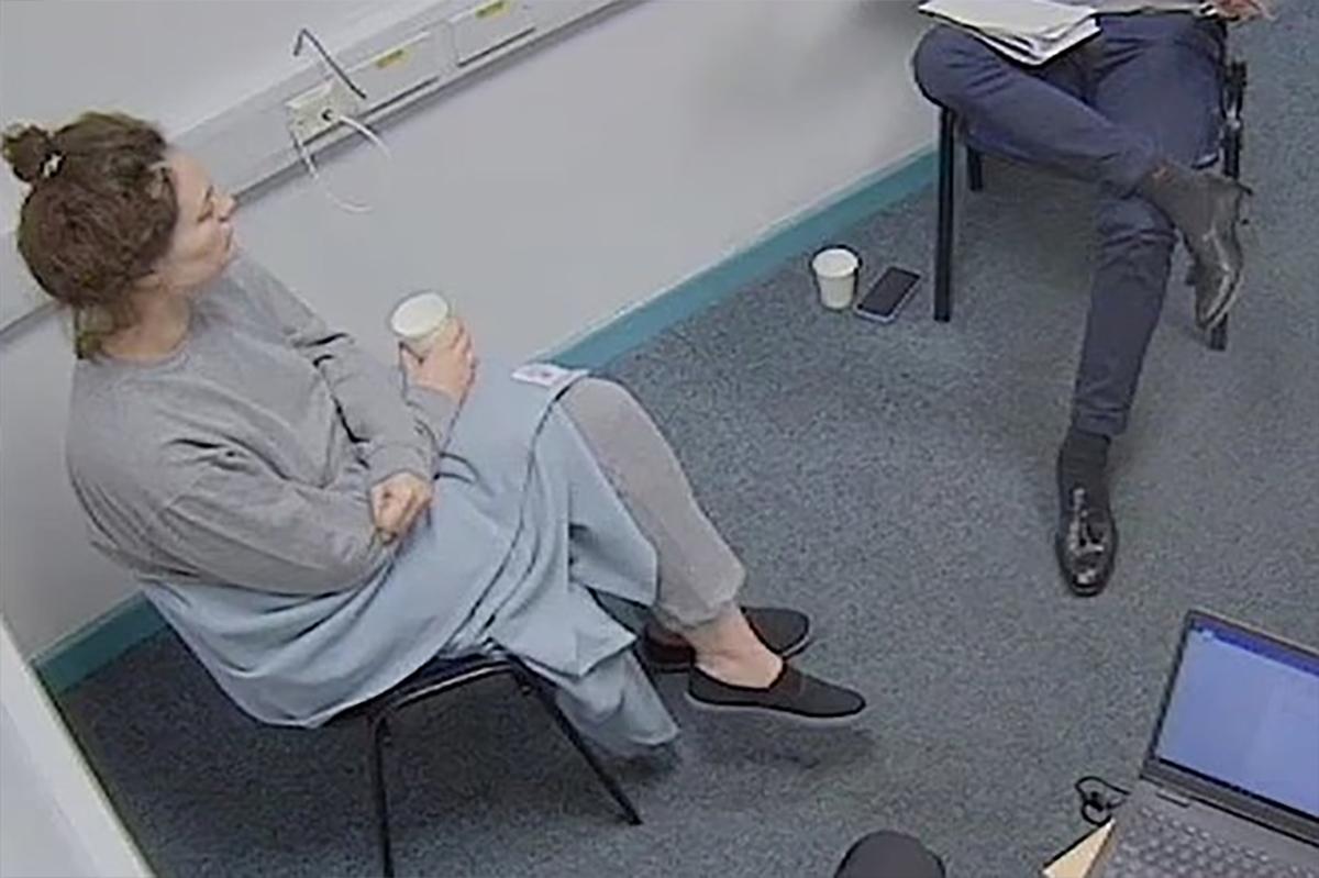 Аристократку-миллионершу и ее любовника признали виновными в расправе над ребенком